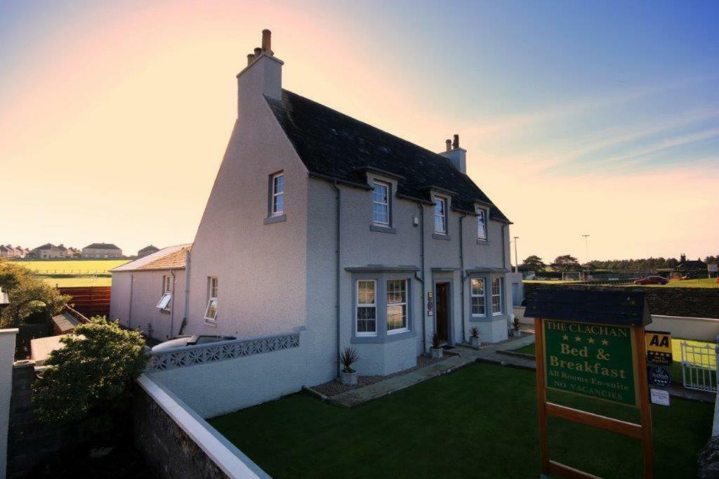 The Clachan B&B วิค ภายนอก รูปภาพ