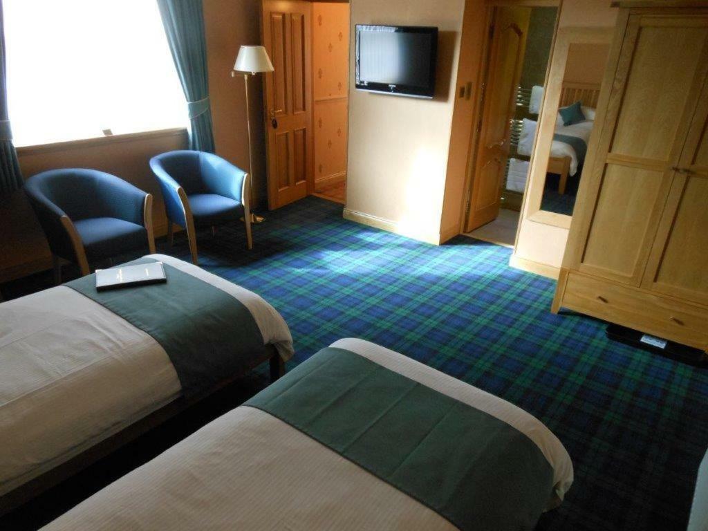 The Clachan B&B วิค ภายนอก รูปภาพ